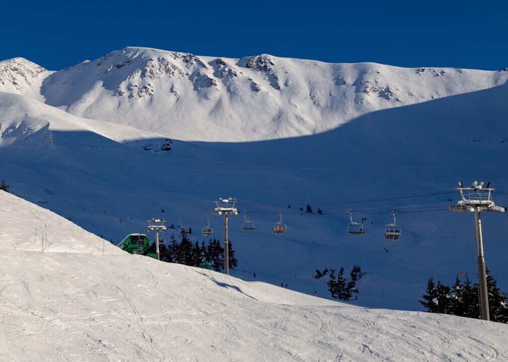 Alaska: Alyeska Resort – Girdwood
